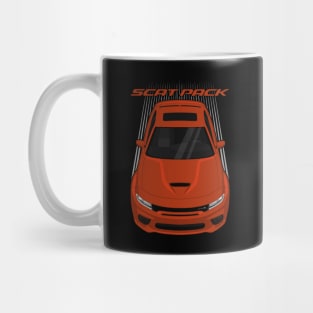 Dodge Charger Scat Pack Widebody - Sinamon Stick Mug